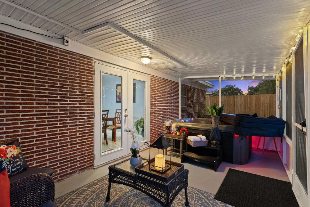 Vacation Home interior